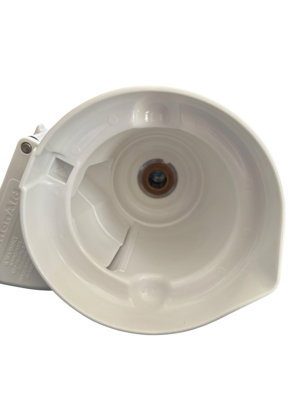 KitchenAid RVSA Stand Mixer Rotor Slicer Shredder Attachment White 4 Cones - Picture 9 of 15